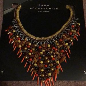 Brand new Zara necklace